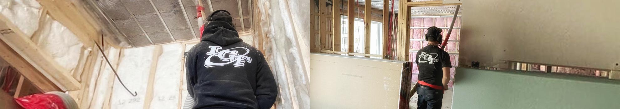 isolation uréthane Lachanaie